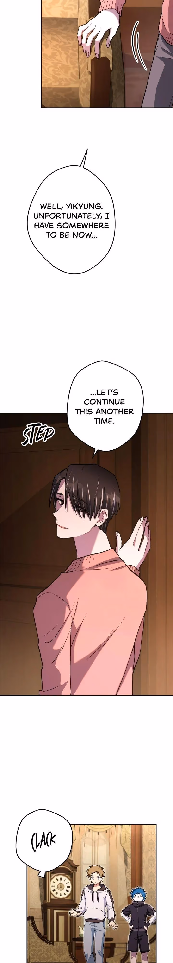 Necromancer Survival Chapter 28 page 24 - 