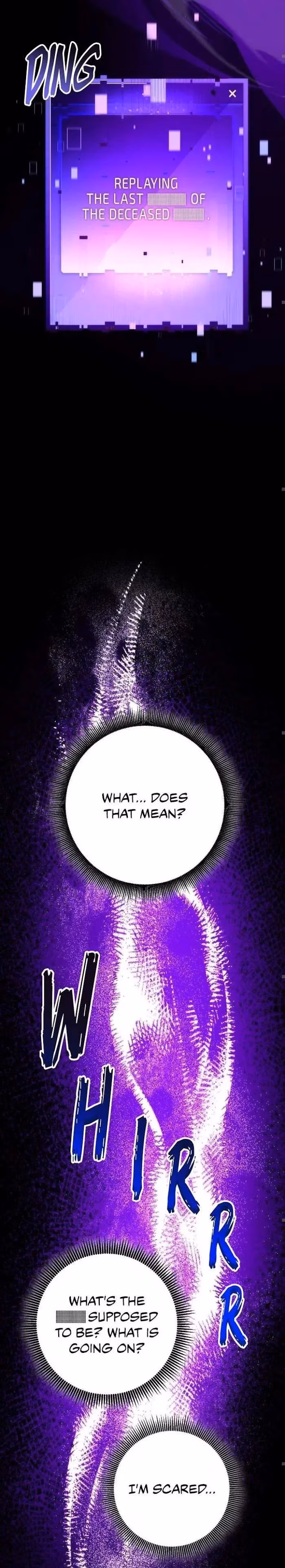 Necromancer Survival Chapter 3 page 18 - 