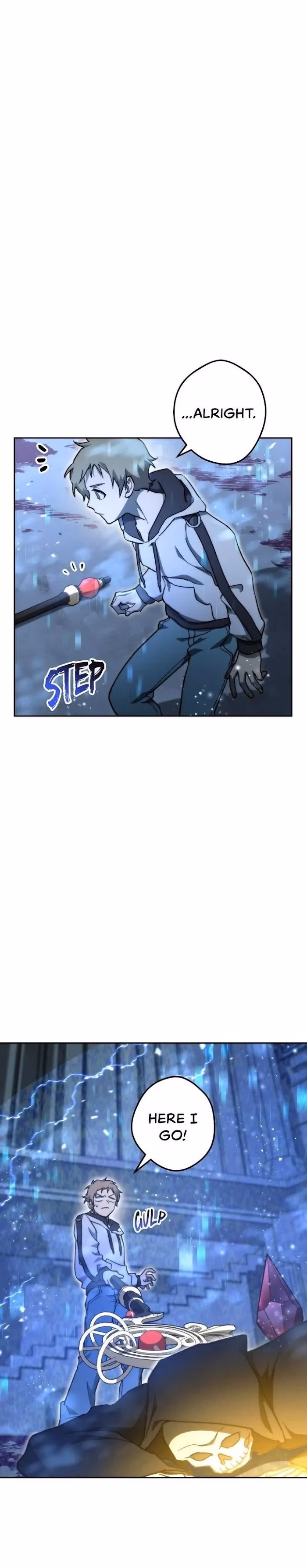 Necromancer Survival Chapter 3 page 5 - 