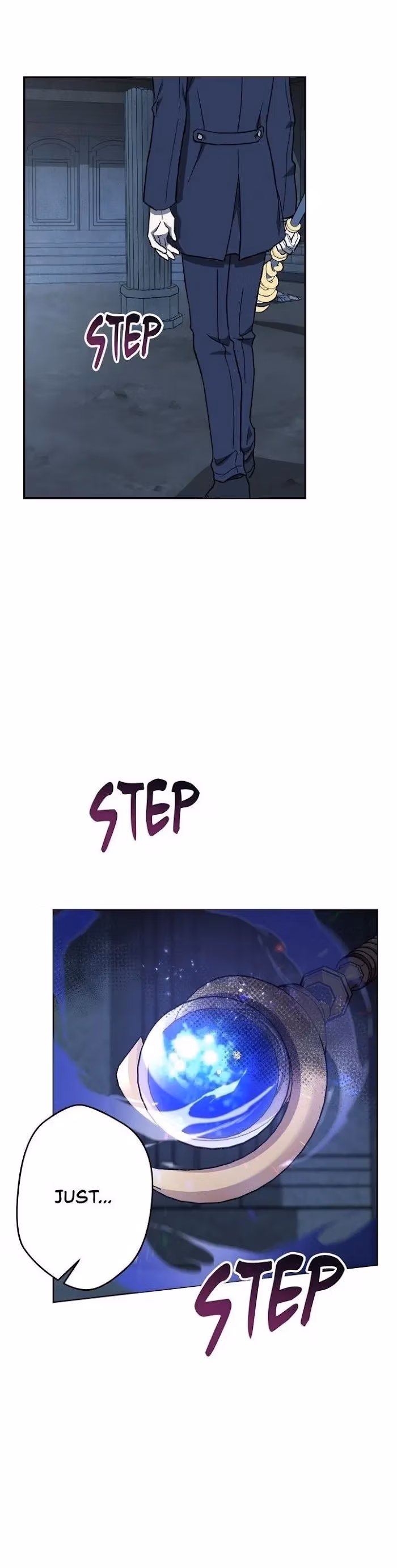 Necromancer Survival Chapter 3 page 50 - 