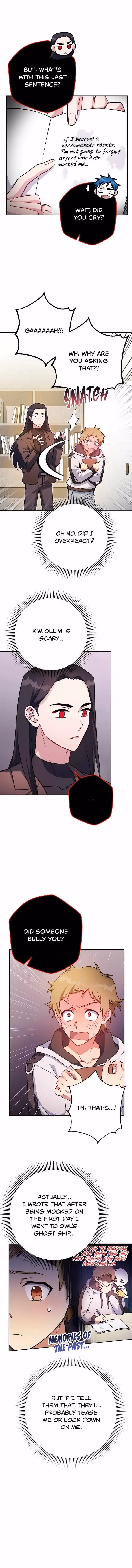 Necromancer Survival Chapter 32 page 5 - 