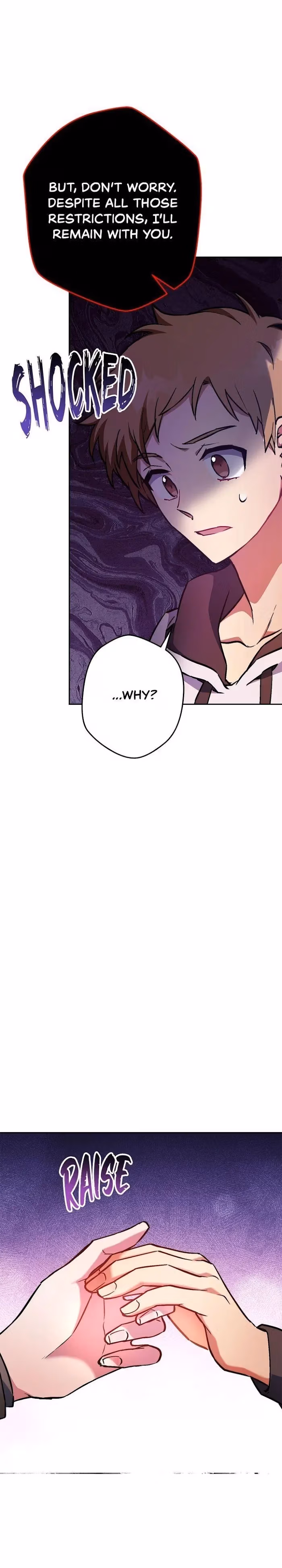 Necromancer Survival Chapter 33 page 29 - 