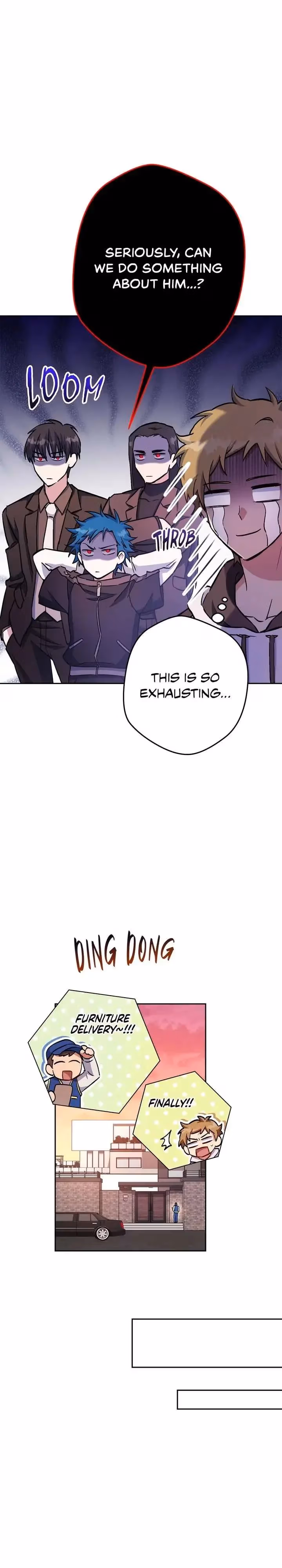 Necromancer Survival Chapter 34 page 27 - 
