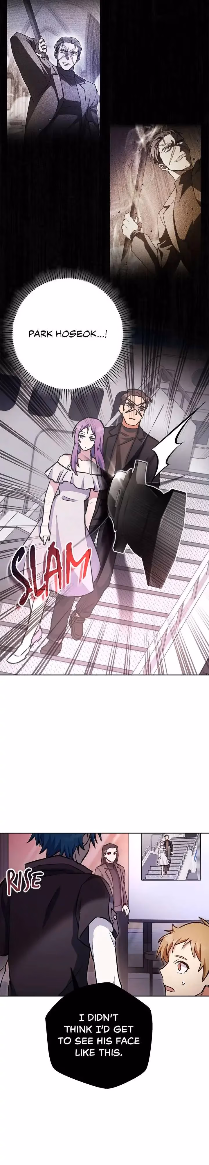 Necromancer Survival Chapter 34 page 30 - 