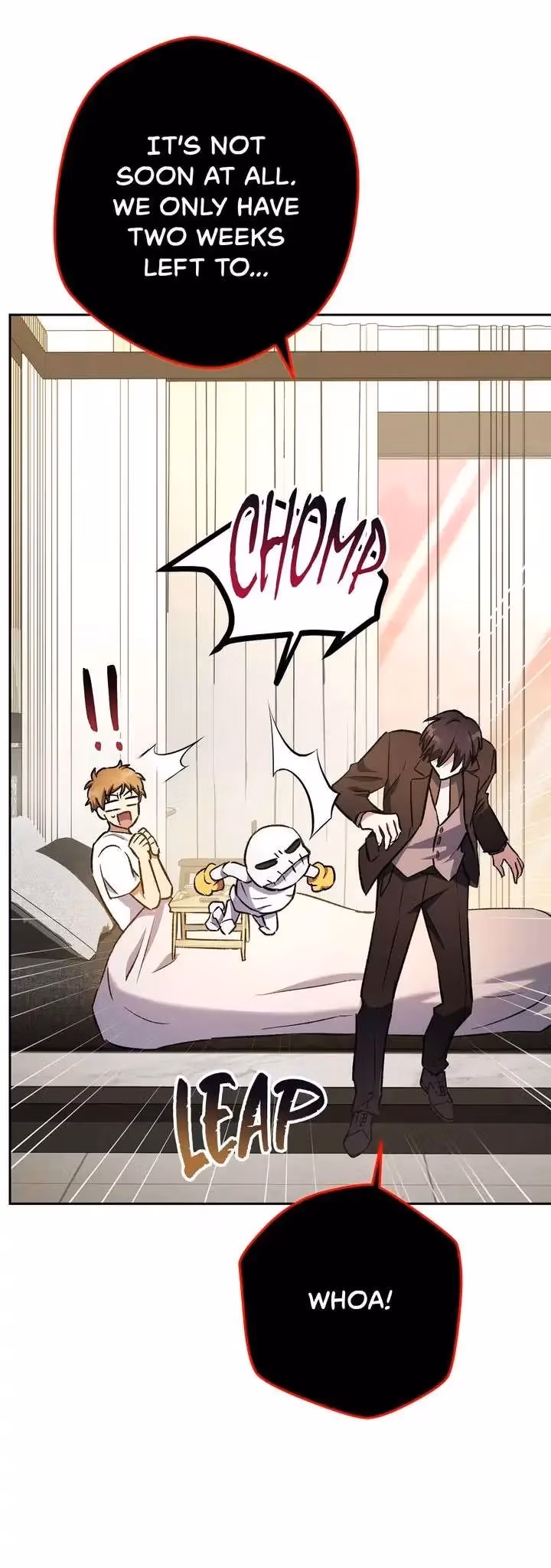 Necromancer Survival Chapter 36 page 29 - 