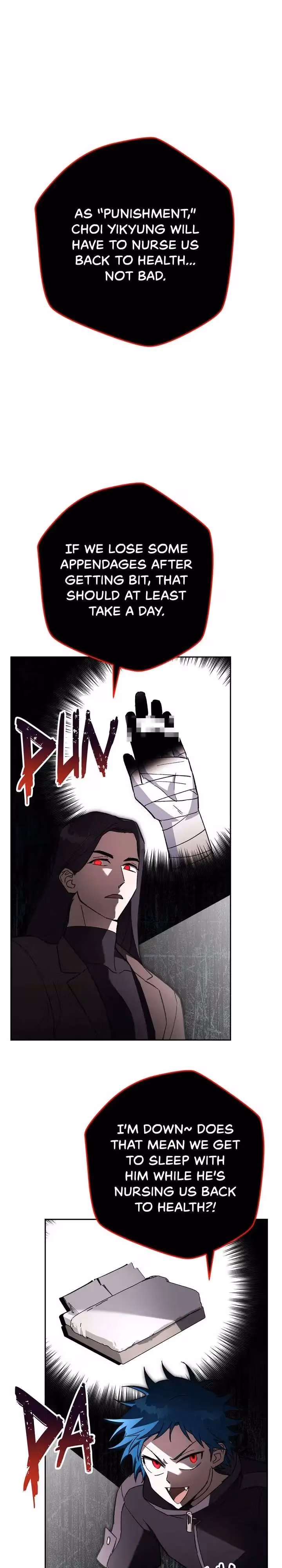 Necromancer Survival Chapter 37 page 1 - 