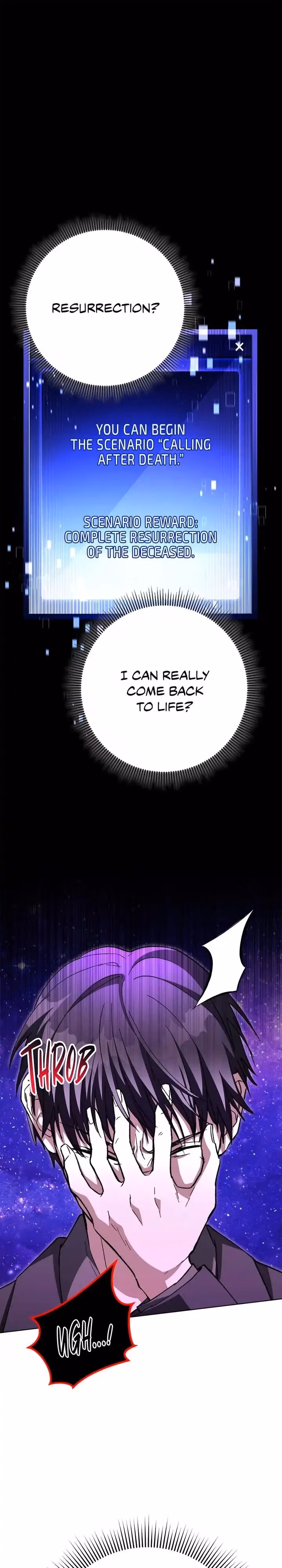 Necromancer Survival Chapter 38 page 1 - 