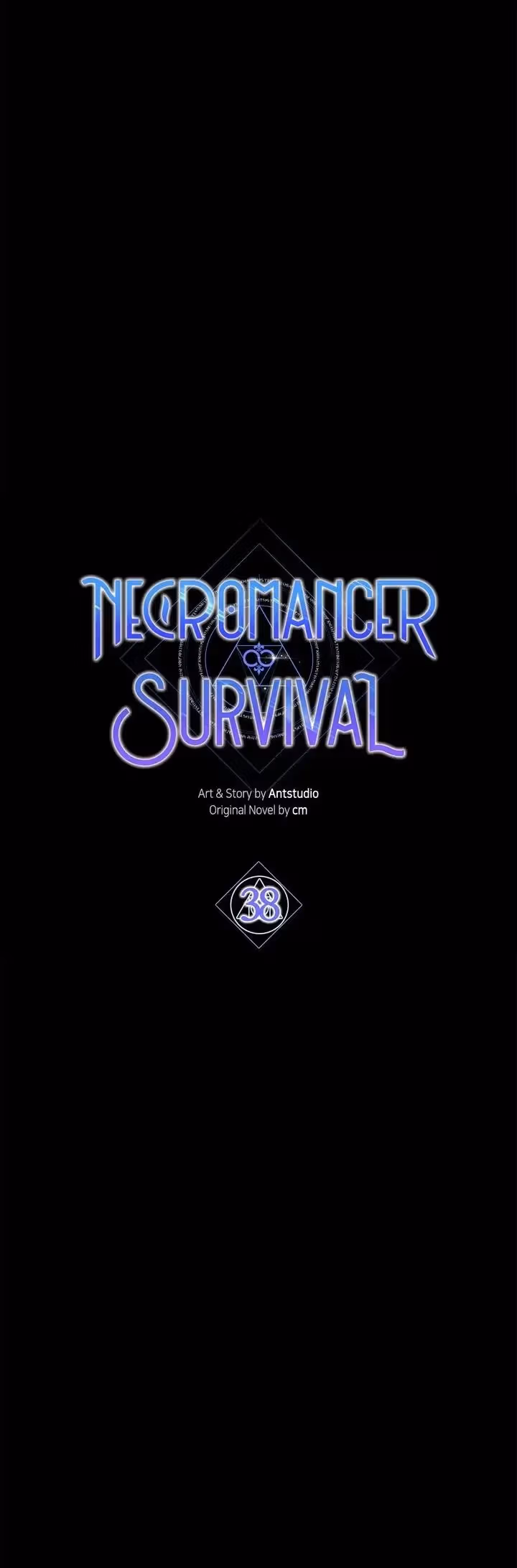 Necromancer Survival Chapter 38 page 25 - 