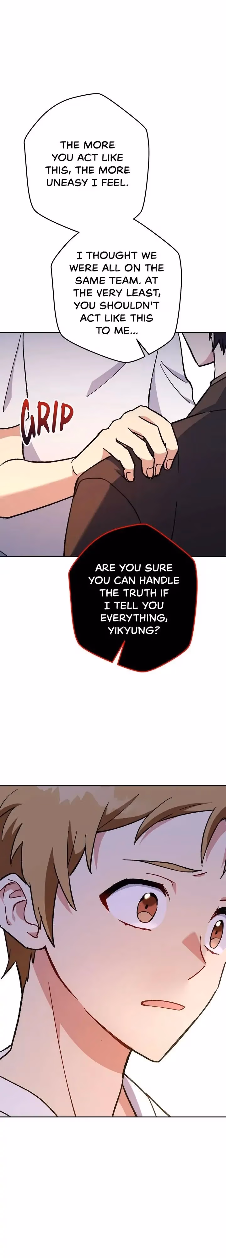 Necromancer Survival Chapter 38 page 29 - 