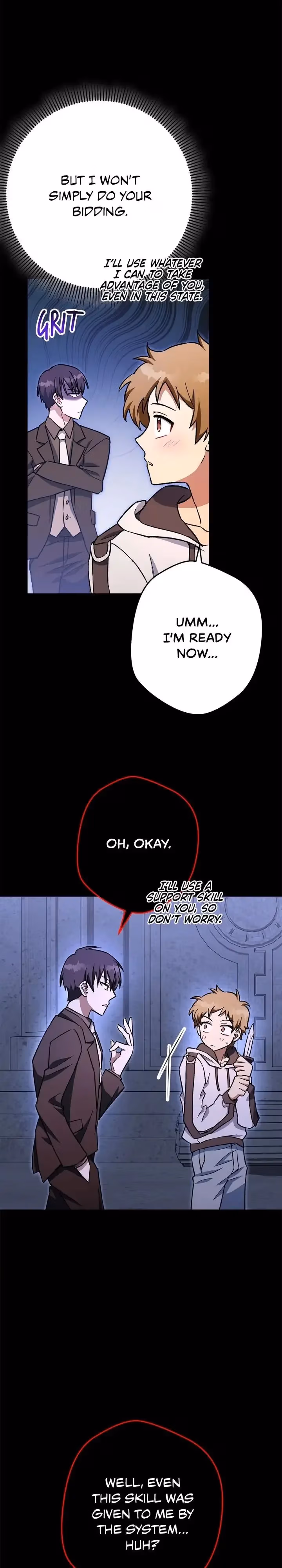 Necromancer Survival Chapter 38 page 36 - 
