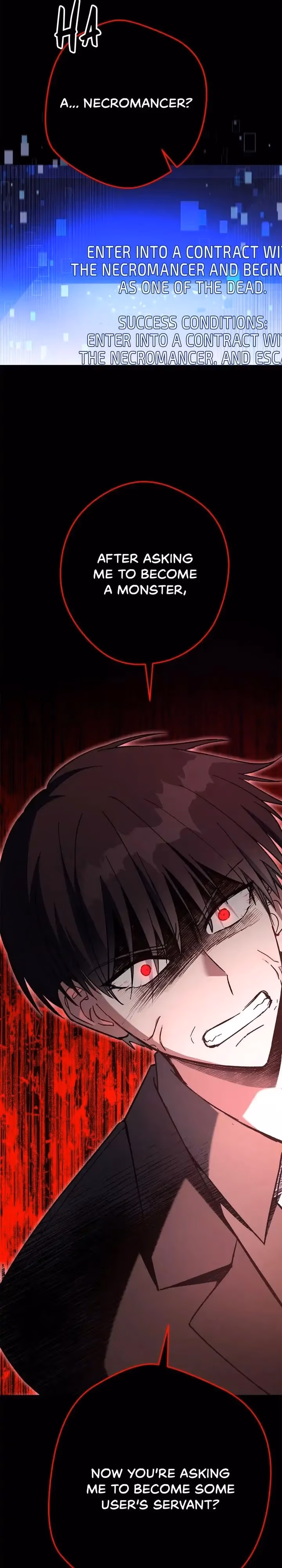 Necromancer Survival Chapter 38 page 7 - 