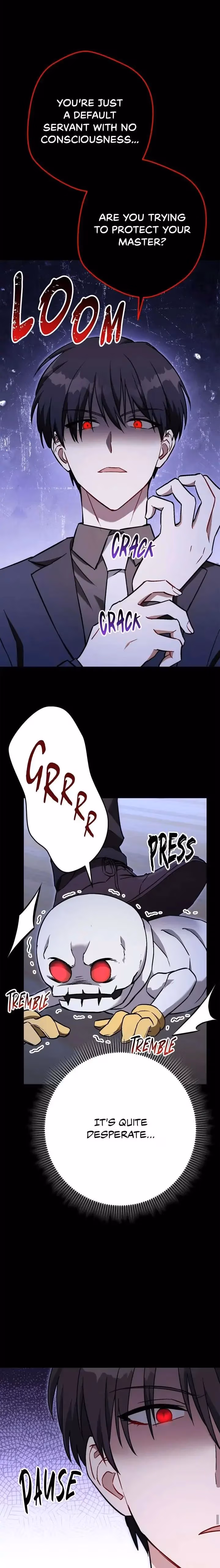 Necromancer Survival Chapter 39 page 14 - 