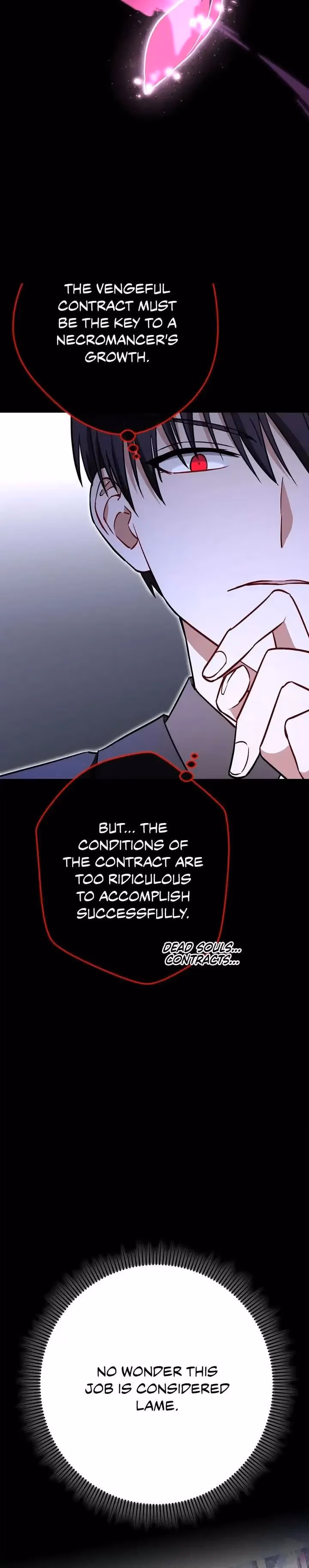 Necromancer Survival Chapter 39 page 5 - 