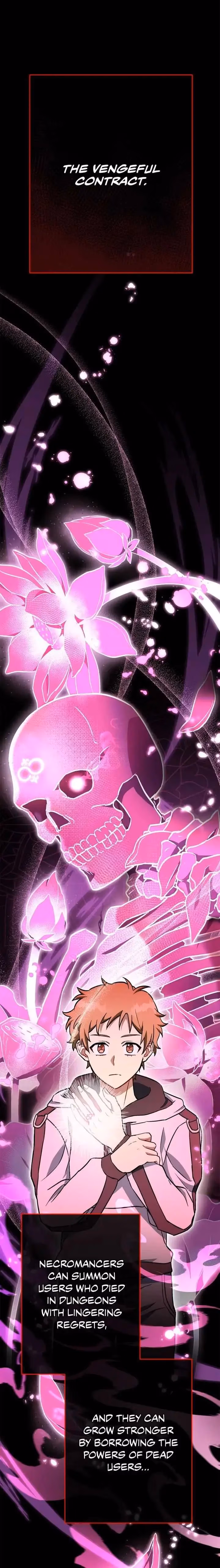 Necromancer Survival Chapter 41 page 4 - 