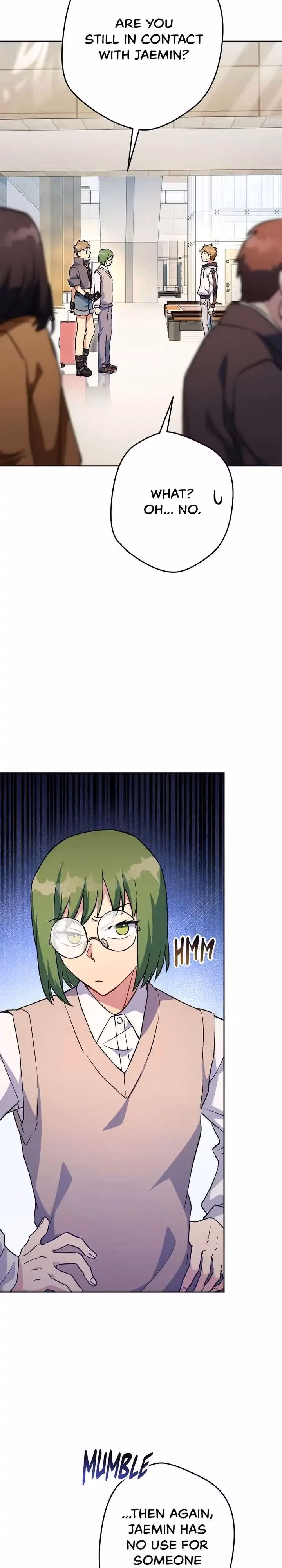 Necromancer Survival Chapter 42 page 15 - 