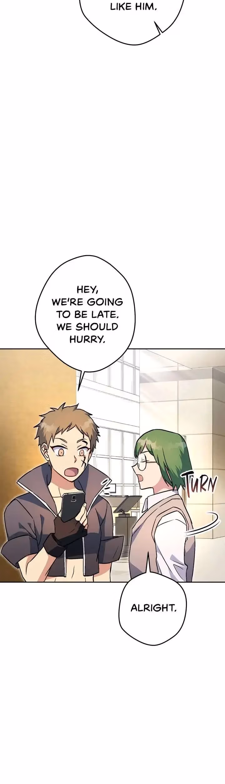 Necromancer Survival Chapter 42 page 16 - 