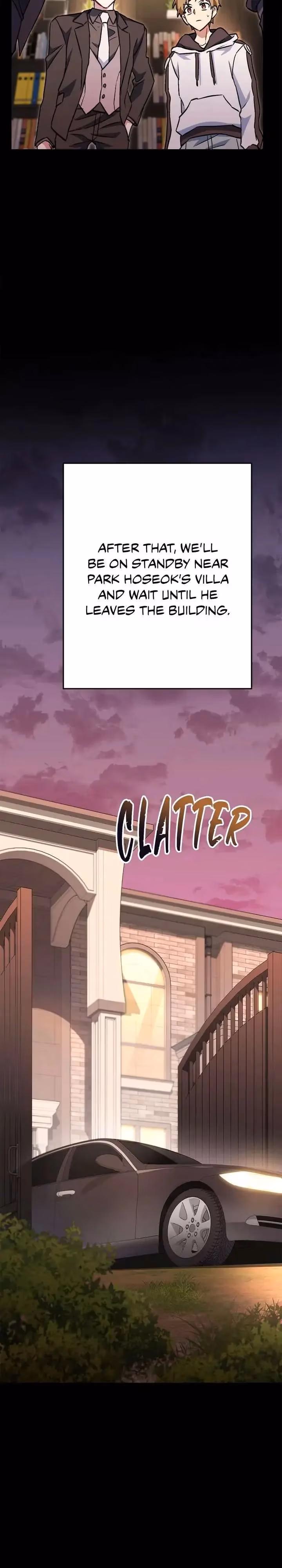 Necromancer Survival Chapter 42 page 33 - 