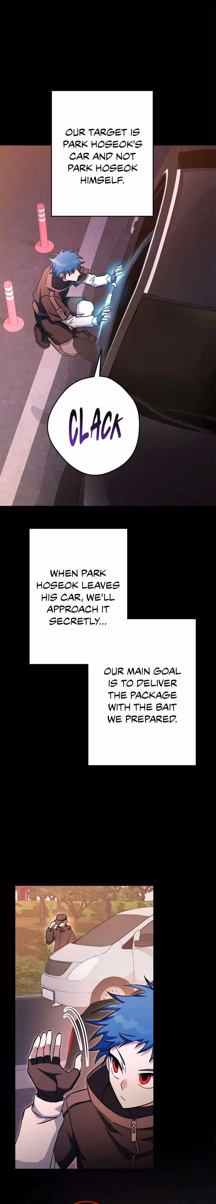 Necromancer Survival Chapter 42 page 36 - 