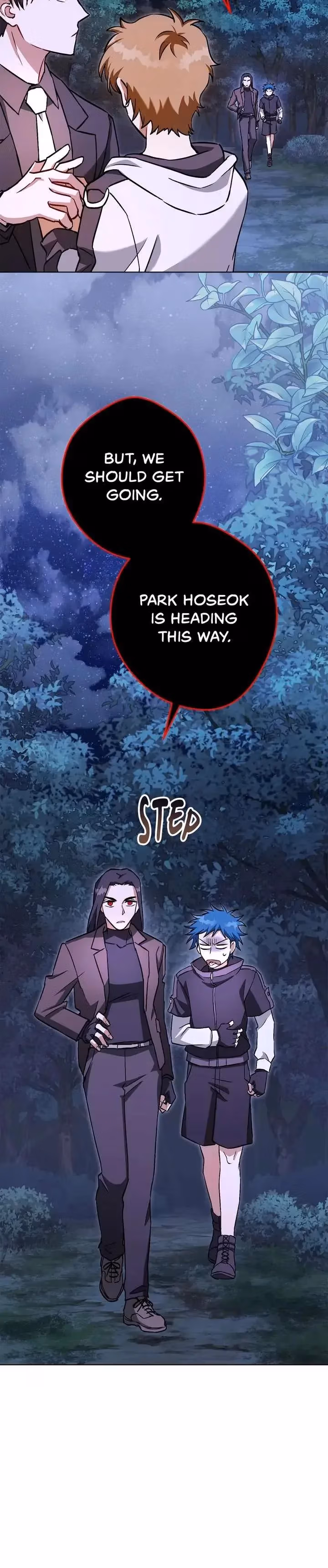 Necromancer Survival Chapter 43 page 13 - 