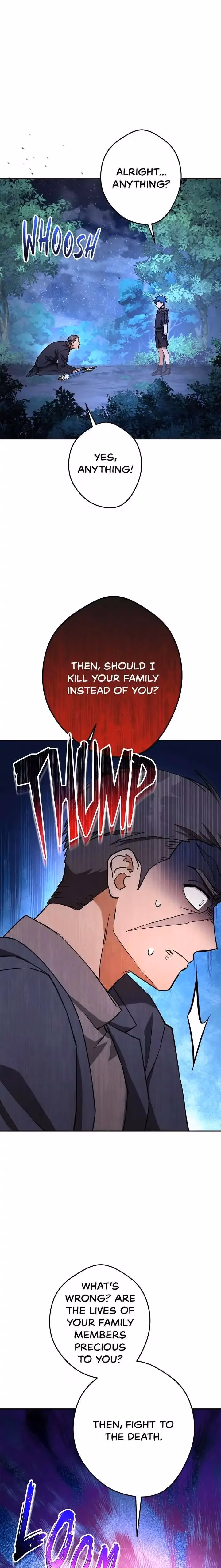 Necromancer Survival Chapter 44 page 1 - 