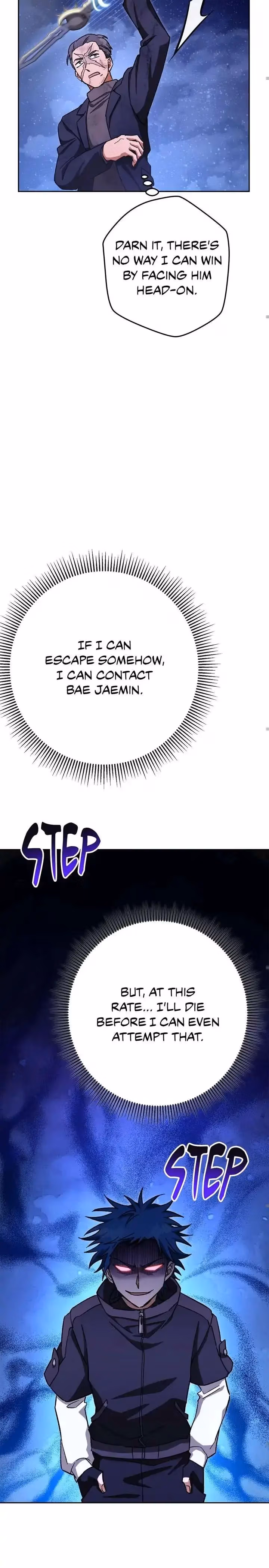 Necromancer Survival Chapter 44 page 15 - 