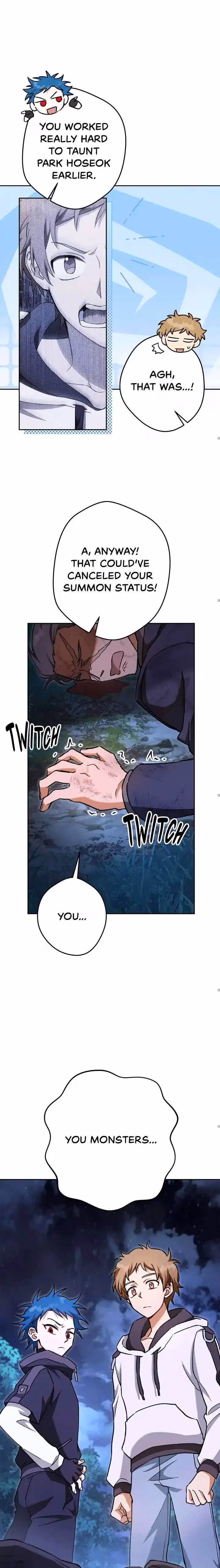 Necromancer Survival Chapter 44 page 29 - 