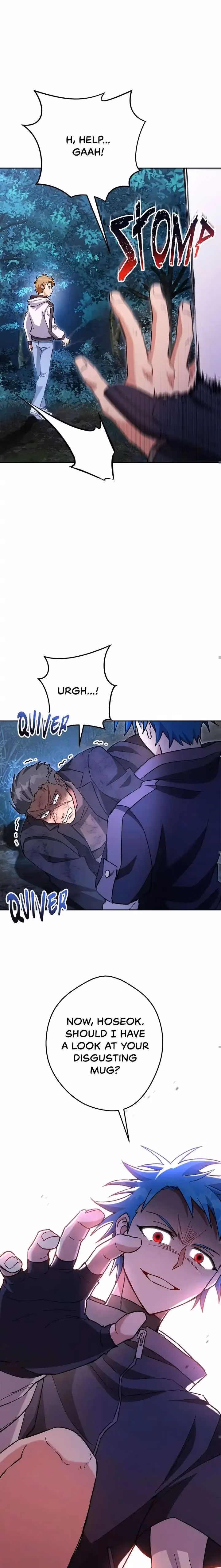 Necromancer Survival Chapter 44 page 32 - 