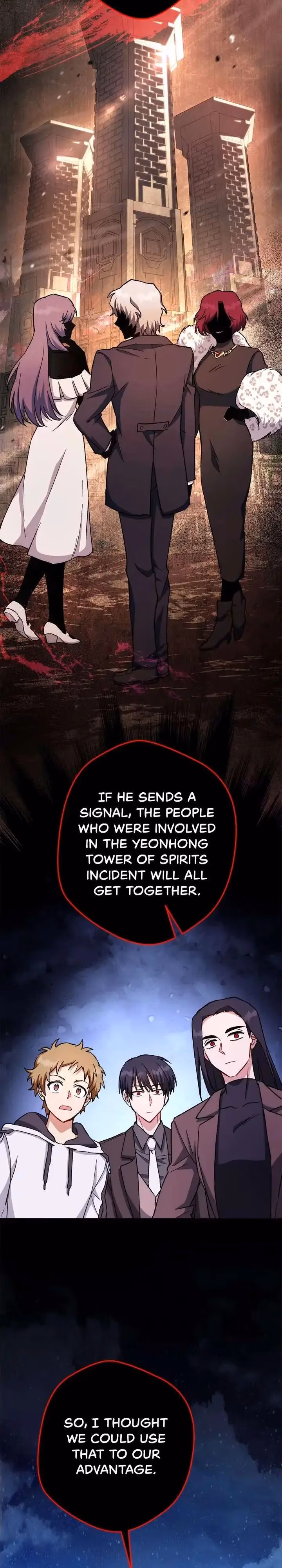 Necromancer Survival Chapter 45 page 3 - 