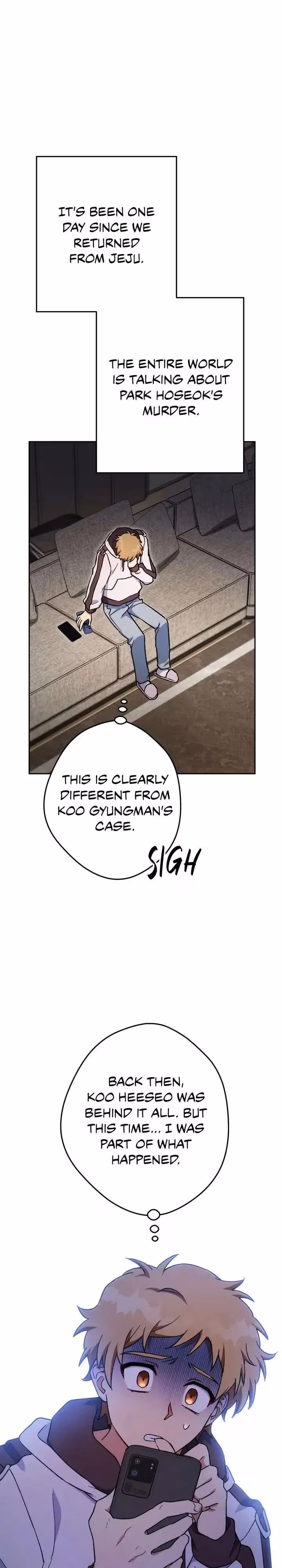 Necromancer Survival Chapter 45 page 29 - 