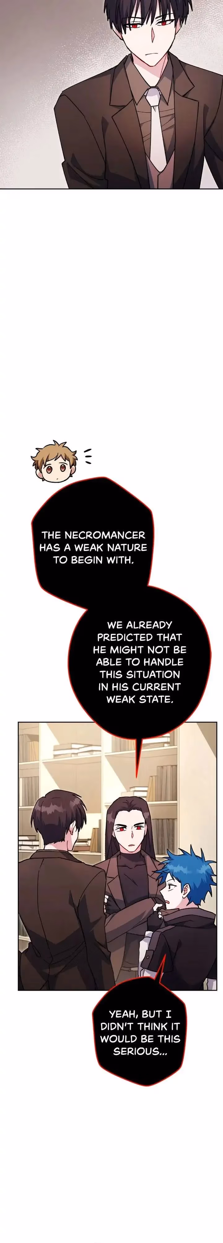 Necromancer Survival Chapter 45 page 41 - 