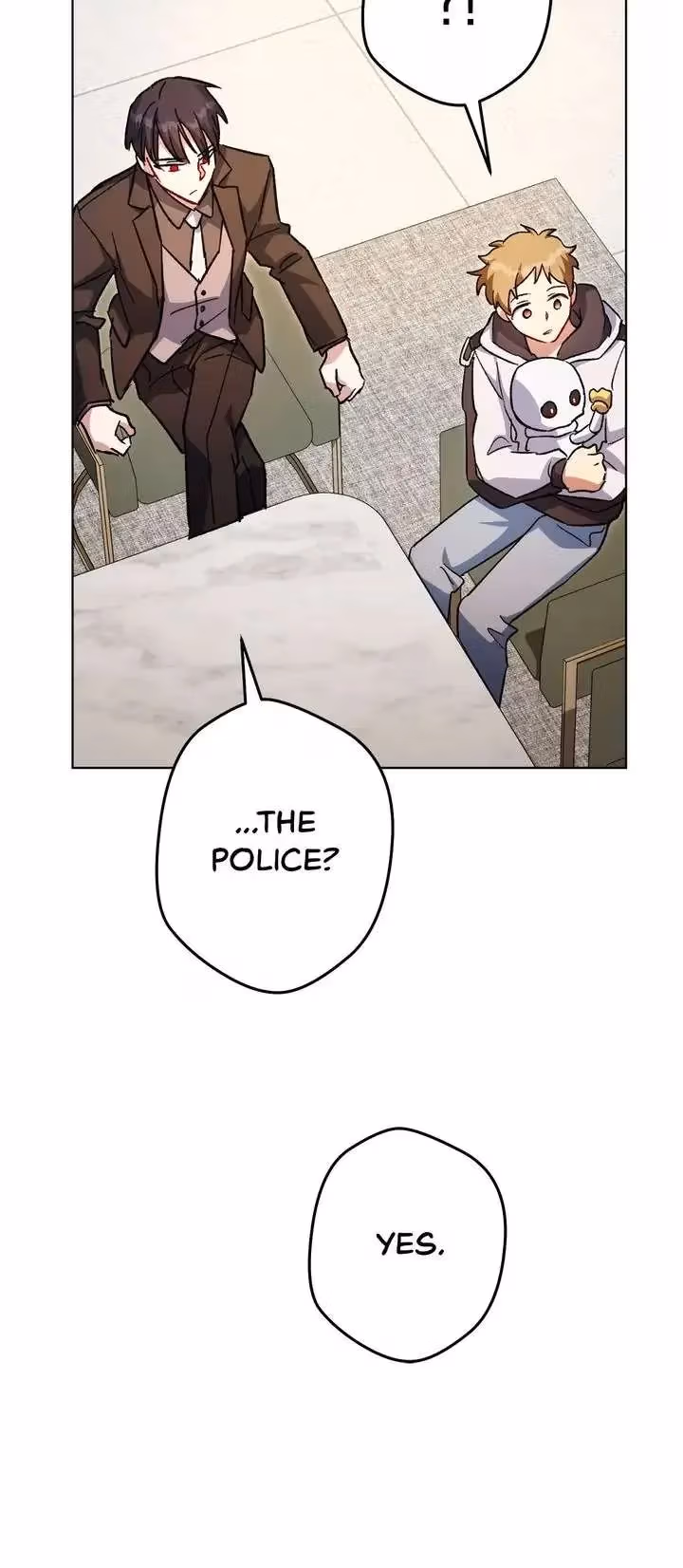 Necromancer Survival Chapter 46 page 30 - 