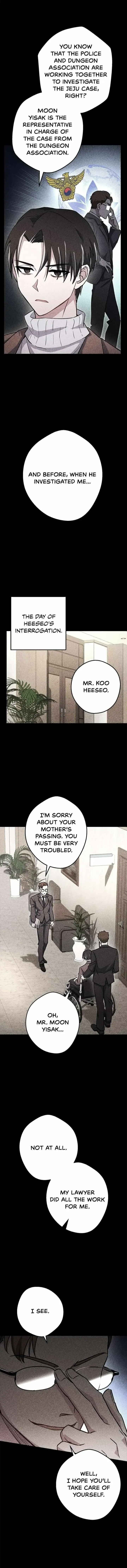 Necromancer Survival Chapter 47 page 19 - 