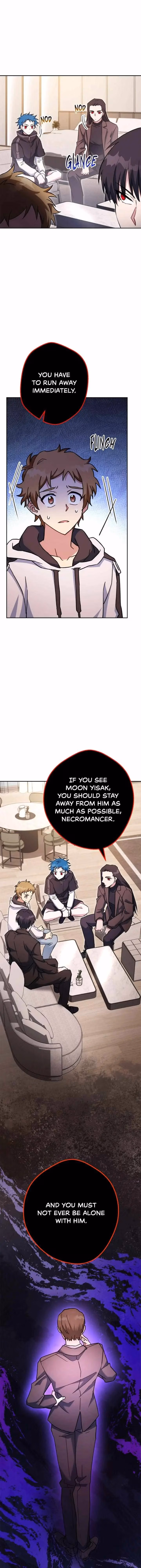 Necromancer Survival Chapter 47 page 24 - 