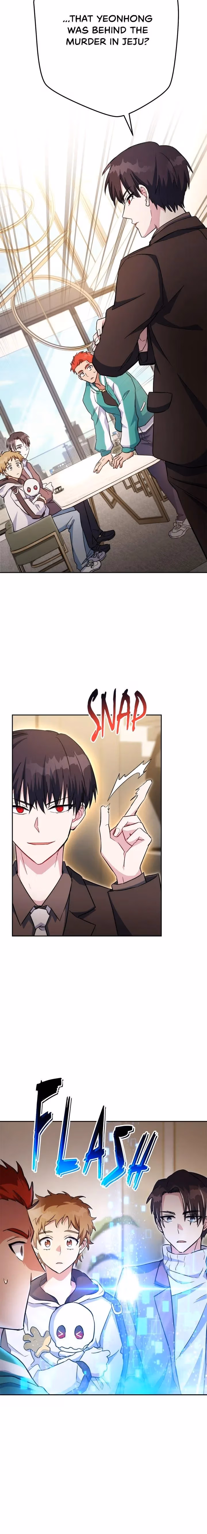 Necromancer Survival Chapter 47 page 5 - 