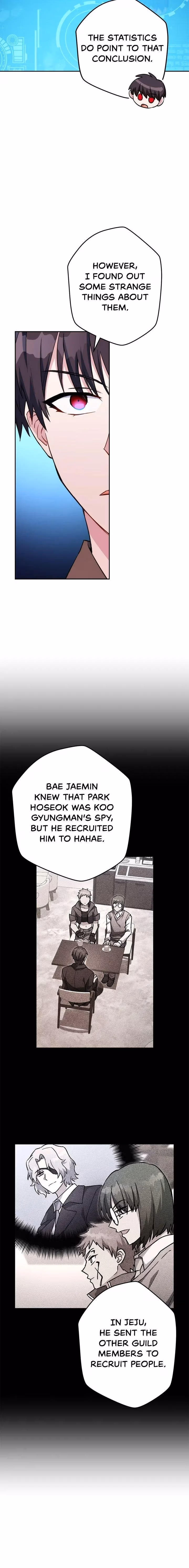 Necromancer Survival Chapter 47 page 7 - 