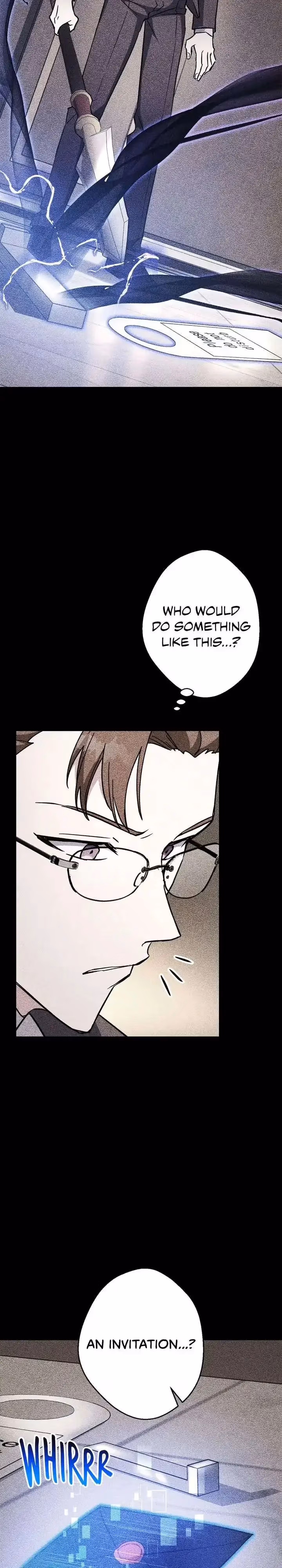 Necromancer Survival Chapter 48 page 11 - 