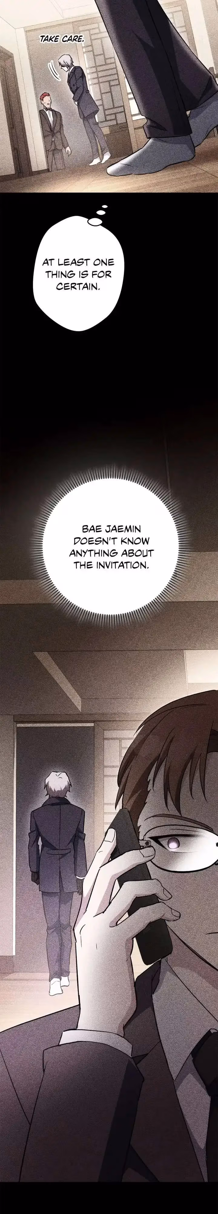 Necromancer Survival Chapter 48 page 21 - 