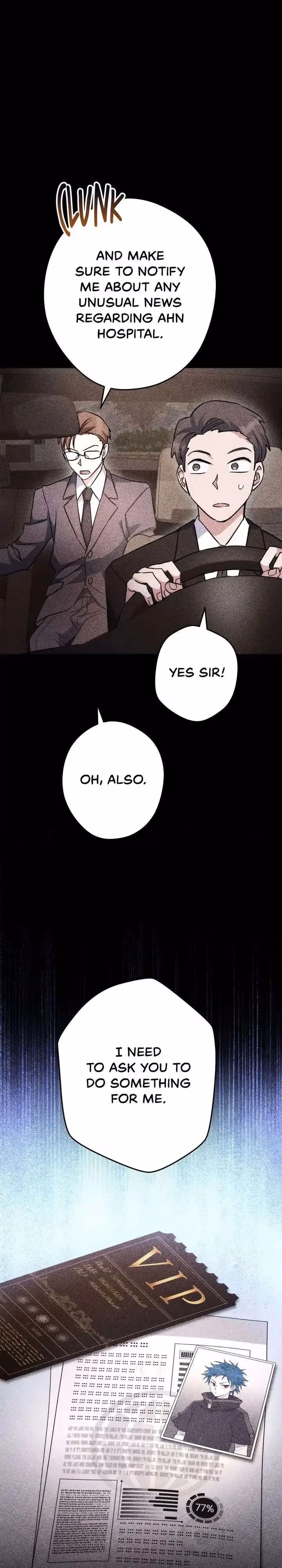Necromancer Survival Chapter 48 page 23 - 