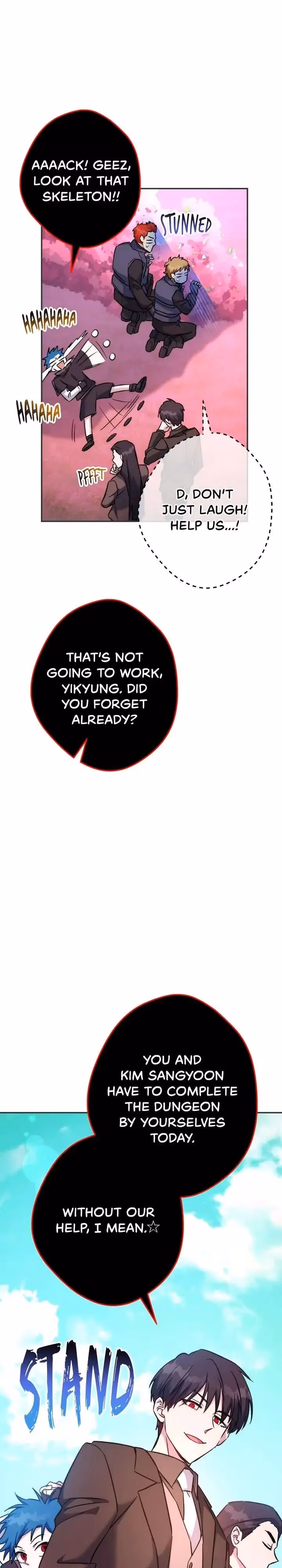 Necromancer Survival Chapter 48 page 50 - 