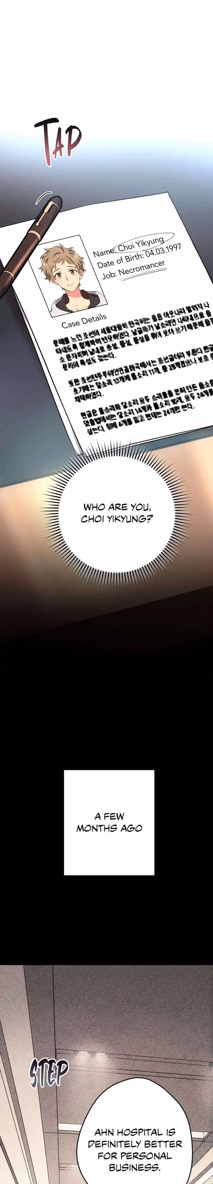 Necromancer Survival Chapter 48 page 7 - 