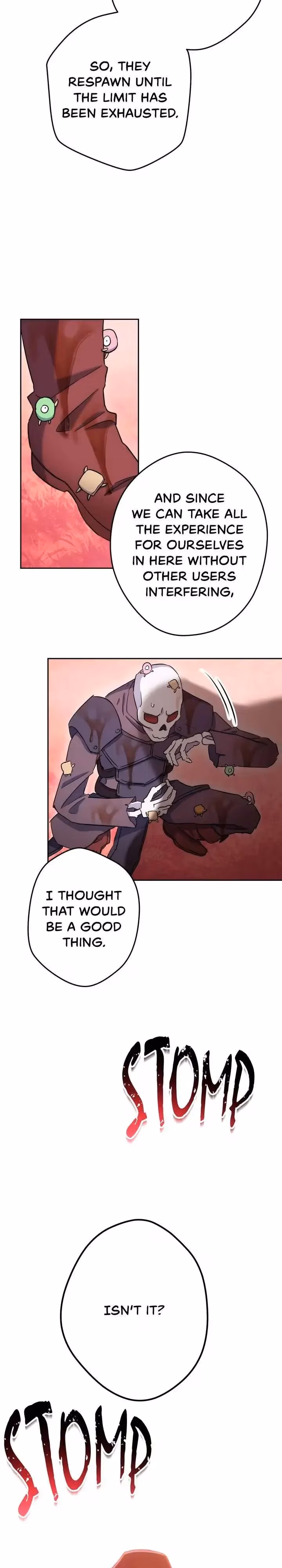 Necromancer Survival Chapter 49 page 17 - 