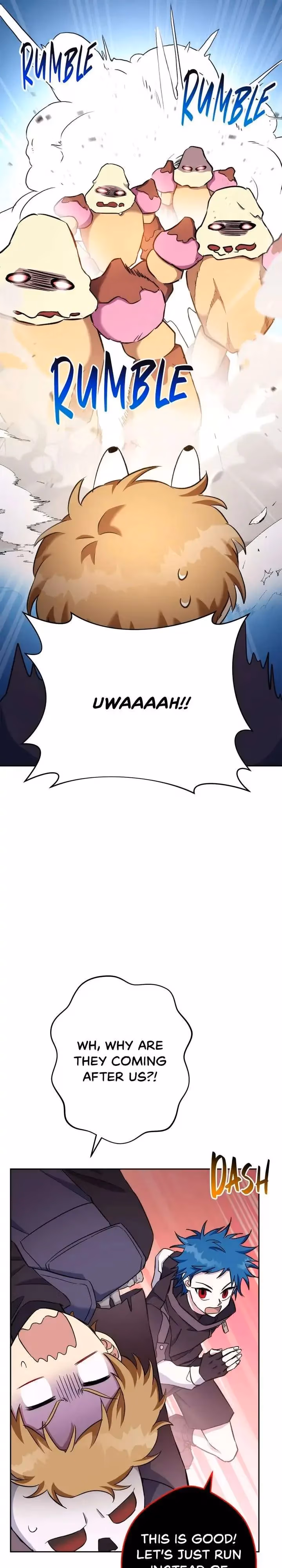 Necromancer Survival Chapter 49 page 20 - 