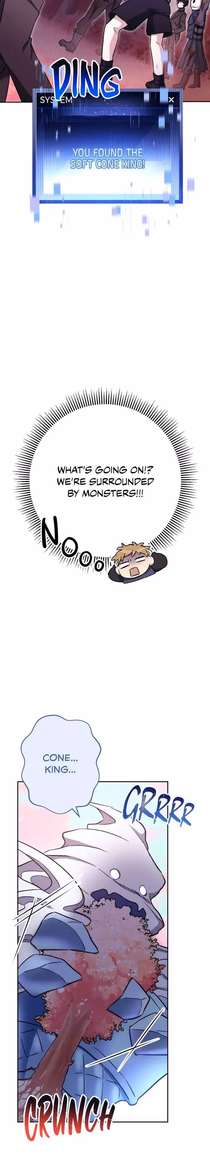 Necromancer Survival Chapter 49 page 23 - 