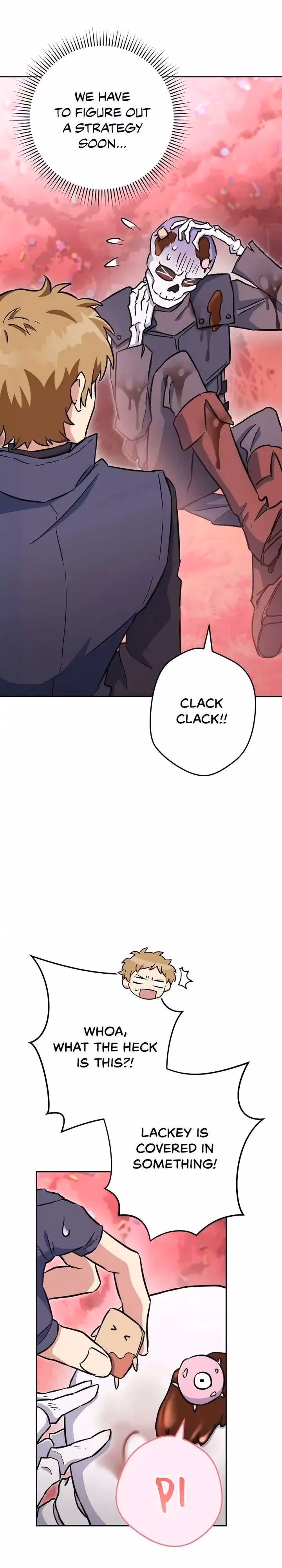 Necromancer Survival Chapter 49 page 28 - 