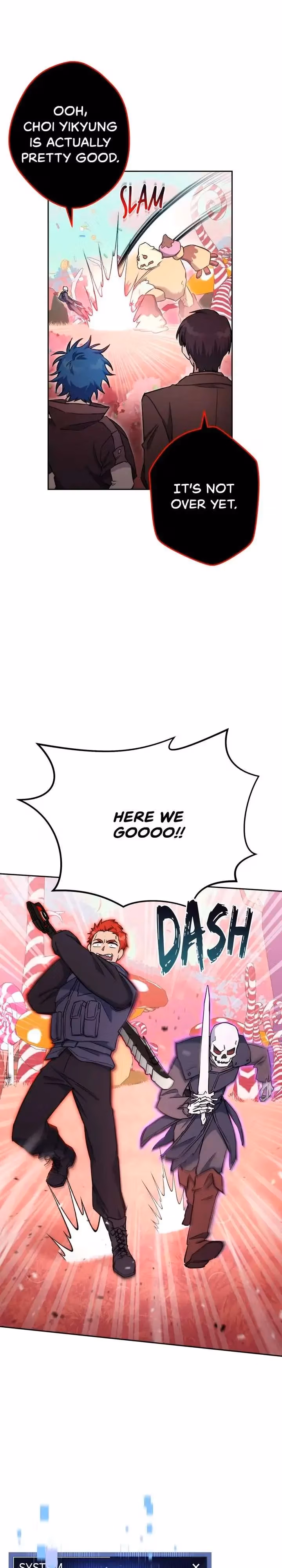 Necromancer Survival Chapter 49 page 4 - 