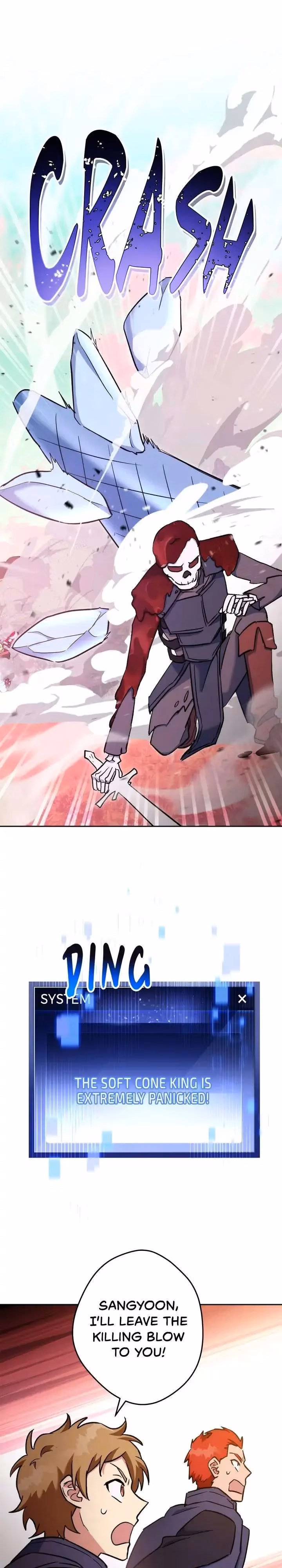 Necromancer Survival Chapter 49 page 37 - 
