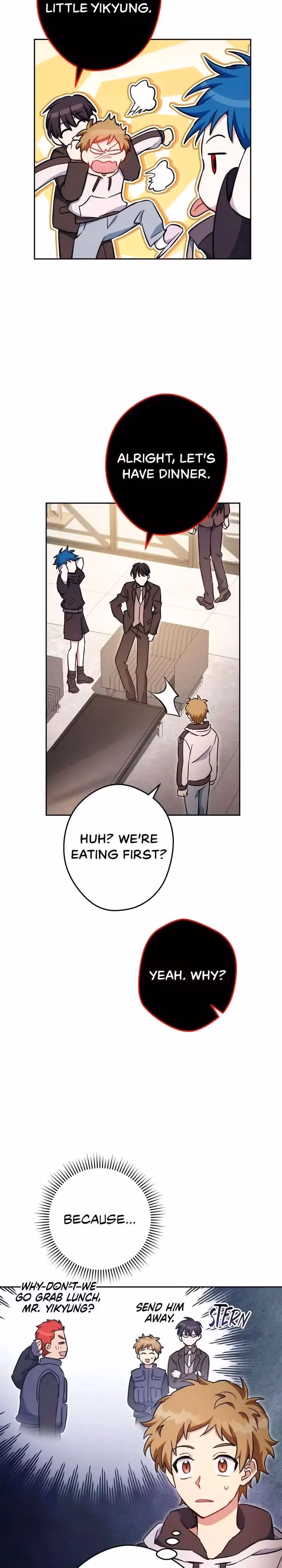 Necromancer Survival Chapter 49 page 43 - 