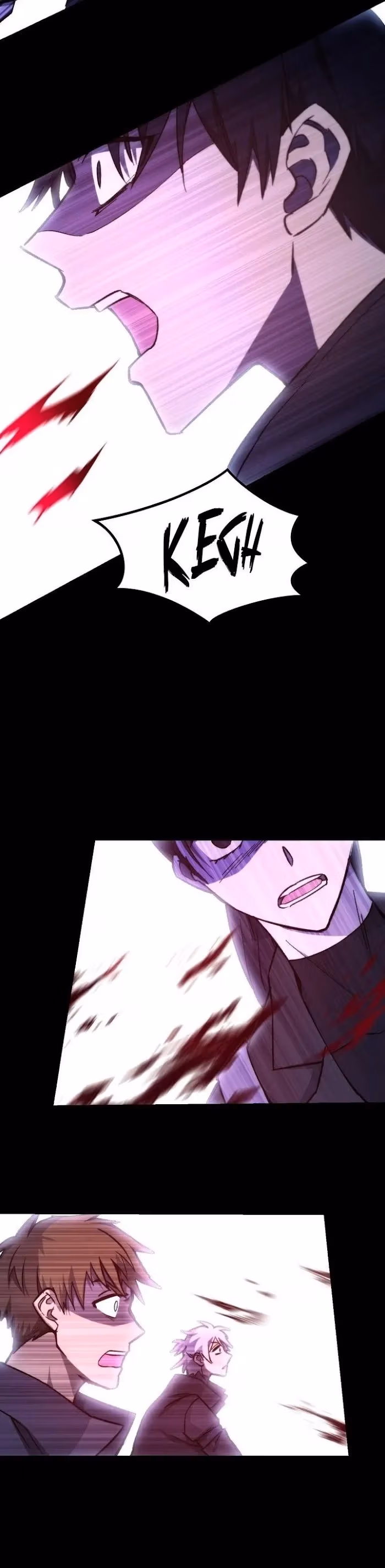 Necromancer Survival Chapter 5 page 28 - 