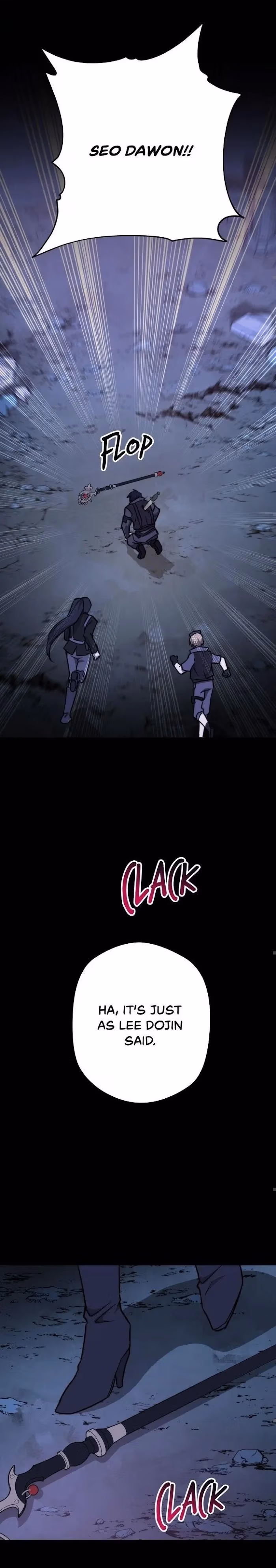 Necromancer Survival Chapter 5 page 29 - 