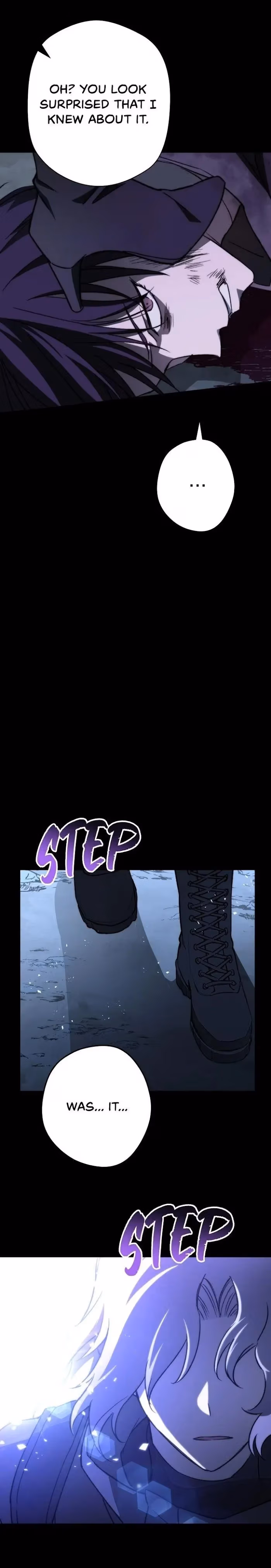 Necromancer Survival Chapter 5 page 36 - 